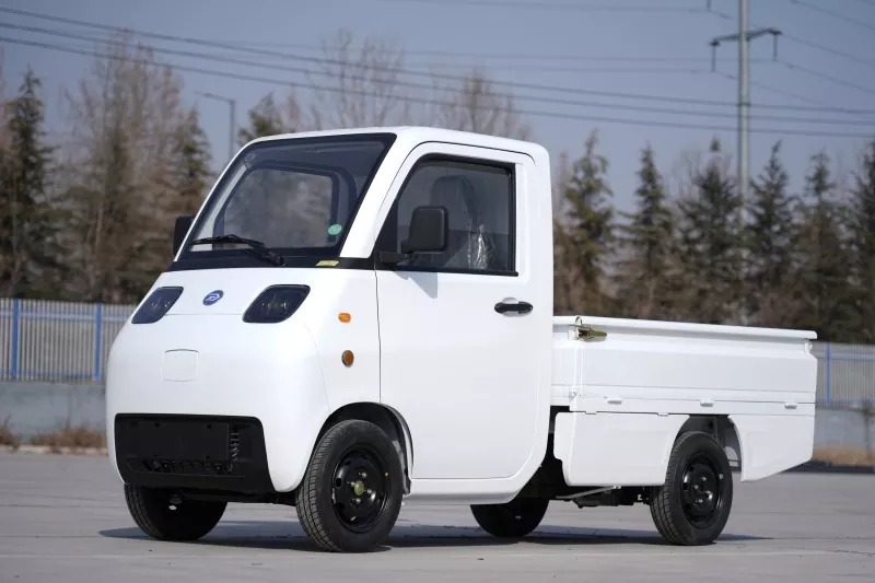 COC Mini Electric Vehicle Express Delivery Box